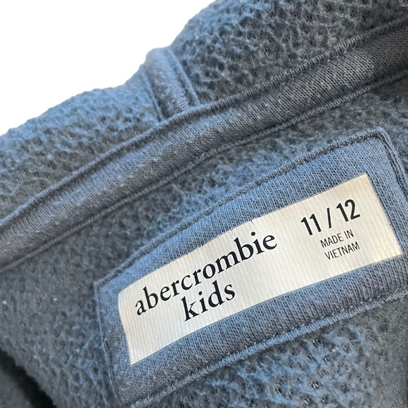 Abercrombie Kids Sherpa Pullover - Picture 5 of 5
